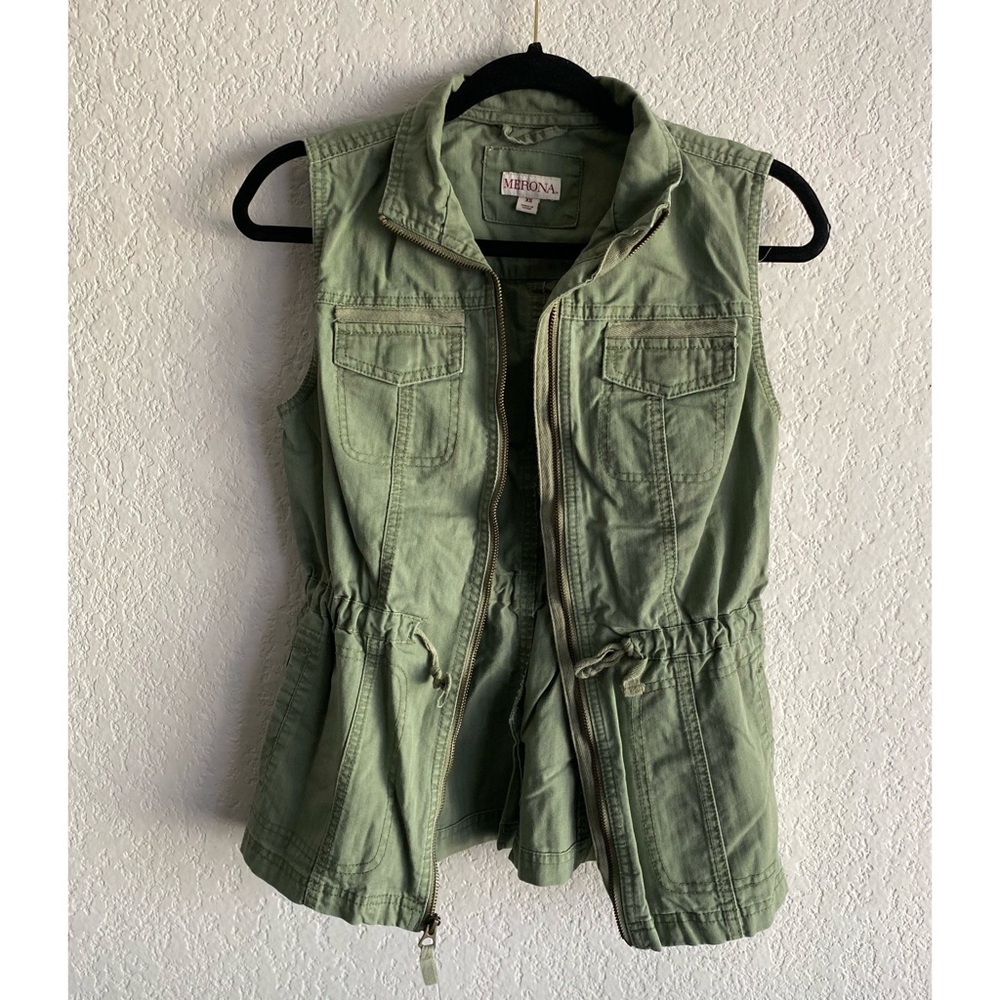 Merona XS Utility Vest